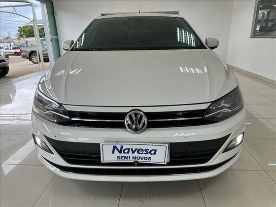 VOLKSWAGEN VIRTUS 1.0 200 TSI HIGHLINE AUTOMÁTICO